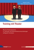 Cover: Training mit Theater - managerSeminare Verlags GmbH
