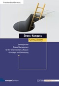 Cover: Stress-Kompass - managerSeminare Verlags GmbH