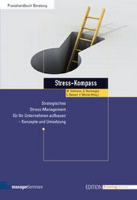 Abbildung von: Stress-Kompass - managerSeminare Verlags GmbH