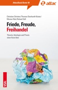Cover: Friede, Freude, Freihandel - VSA