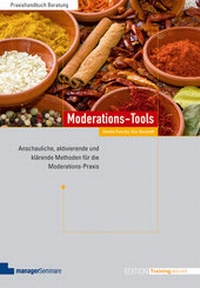 Abbildung von: Moderations-Tools - managerSeminare Verlags GmbH