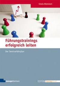 Abbildung von: Führungstrainings erfolgreich leiten - managerSeminare Verlags GmbH