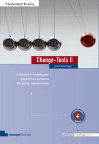 Abbildung von: Change-Tools II - managerSeminare Verlags GmbH
