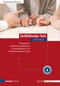 Cover: Konfliktl&ouml;sungs-Tools - managerSeminare Verlags GmbH