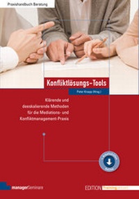 Abbildung von: Konfliktlösungs-Tools - managerSeminare Verlags GmbH