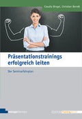Cover: Pr&auml;sentationstrainings erfolgreich leiten - managerSeminare Verlags GmbH