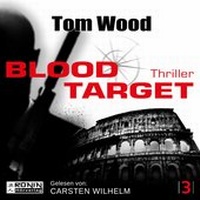 Abbildung von: Blood Target - Ronin-Hörverlag, ein Imprint von Omondi GmbH