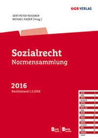 Abbildung von: Sozialrecht - ÖGB Verlag