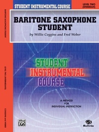 Enlarge image Cover: Student Instrumental Course: Baritone Saxophone Student, Level II - Warner Bros. Publications Inc.,U.S.