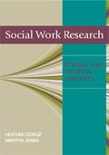 Cover: Social Work Research - SAGE Publications Inc