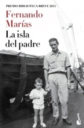 Cover: La isla del padre - Editorial Seix Barral