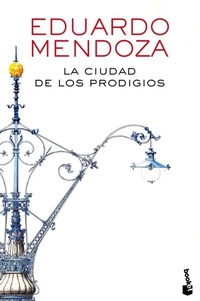 Abbildung von: La ciudad de los prodigios - Booket