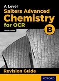 Cover: OCR A Level Salters' Advanced Chemistry Revision Guide - Oxford University Press