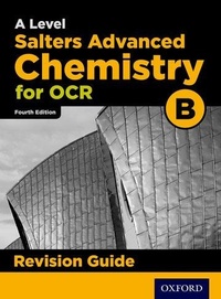 Enlarge image Cover: OCR A Level Salters' Advanced Chemistry Revision Guide - Oxford University Press