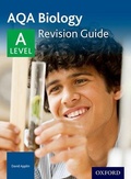 Cover: AQA A Level Biology Revision Guide - Oxford University Press