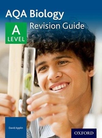 Enlarge image Cover: AQA A Level Biology Revision Guide - Oxford University Press