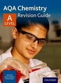 Cover: AQA A Level Chemistry Revision Guide - Oxford University Press