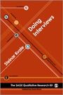 Cover: Doing Interviews - SAGE Publications Inc
