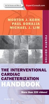 Enlarge image Cover: The Interventional Cardiac Catheterization Handbook - Elsevier