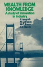 Cover: Wealth from Knowledge - Palgrave Macmillan
