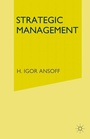 Cover: Strategic Management - Palgrave Macmillan