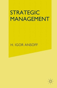 Enlarge image Cover: Strategic Management - Palgrave Macmillan