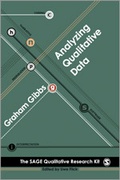 Cover: Analysing Qualitative Data - SAGE Publications Inc