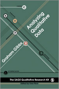 Enlarge image Cover: Analysing Qualitative Data - SAGE Publications Inc