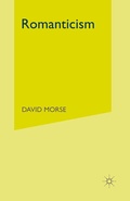 Cover: Romanticism - Palgrave Macmillan