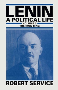 Enlarge image Cover: Lenin: A Political Life - Palgrave Macmillan