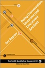 Cover: Doing Conversation, Discourse and Document Analysis - SAGE Publications Inc