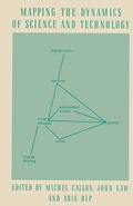 Cover: Mapping the Dynamics of Science and Technology - Palgrave Macmillan