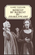 Cover: Moment by Moment by Shakespeare - Palgrave Macmillan