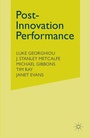 Cover: Post-Innovation Performance - Palgrave Macmillan