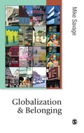Cover: Globalization and Belonging - SAGE Publications Inc