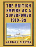 Cover: The British Empire as a Superpower - Palgrave Macmillan