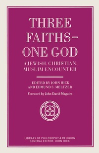 Enlarge image Cover: Three Faiths - One God - Palgrave Macmillan