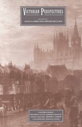 Cover: Victorian Perspectives - Palgrave Macmillan