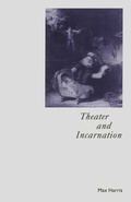 Cover: Theater and Incarnation - Palgrave Macmillan