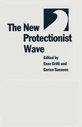 Cover: The New Protectionist Wave - Palgrave Macmillan