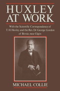 Cover: Huxley at Work - Palgrave Macmillan