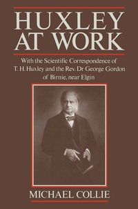 Enlarge image Cover: Huxley at Work - Palgrave Macmillan