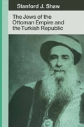 Cover: The Jews of the Ottoman Empire and the Turkish Republic - Palgrave Macmillan
