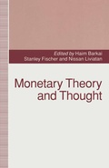 Cover: Monetary Theory and Thought - Palgrave Macmillan