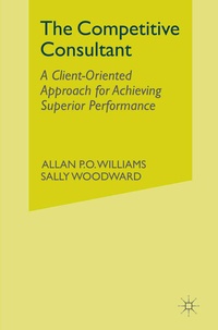 Abbildung von: The Competitive Consultant - Palgrave Macmillan