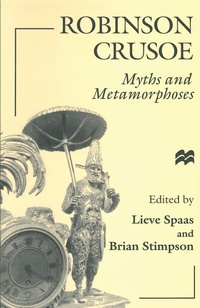 Enlarge image Cover: Robinson Crusoe - Palgrave Macmillan
