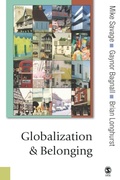 Cover: Globalization and Belonging - SAGE Publications Inc