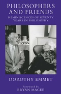 Cover: Philosophers and Friends - Palgrave Macmillan