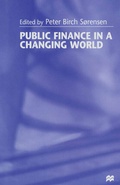 Cover: Public Finance in a Changing World - Palgrave Macmillan