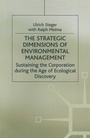 Cover: The Strategic Dimensions of Environmental Management - Palgrave Macmillan